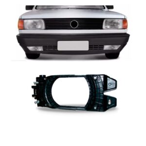 Suporte Farol Milha Gol Quadrado 1991 1992 1993 1994 1995 Lado Esquerdo
