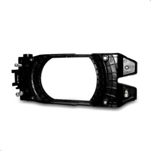 Suporte Farol Milha Gol Quadrado 1991 1992 1993 1994 1995 Lado Esquerdo