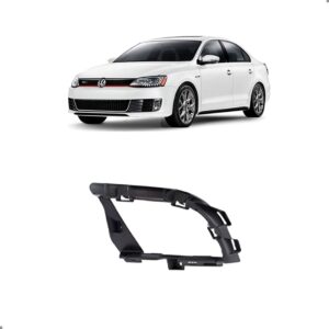 Suporte Farol Auxiliar Para Jetta 2015 2016 2017 A 2018 Lado Esquerdo