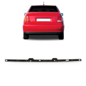 Guia Suporte Parachoque Traseiro Polo 1997 A 2004 Longo Reto Lado Direito