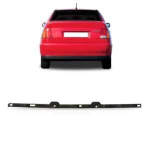 Guia Suporte Parachoque Traseiro Polo 1997 A 2004 Longo Reto Lado Esquerdo