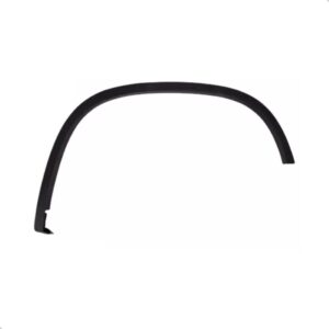 Alargador Paralama Tiguan 2008 2009 2010 2011 Traseiro Lado Esquerdo