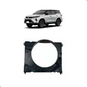 Defletor Radiador Sw4 2016 17 A 2020 Corolla 2020 Em Diante