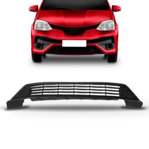 Grade Central Parachoque Etios 2017 2018 2019 1a Linha