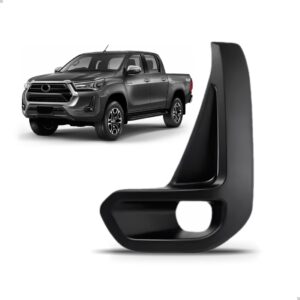 Grade Parachoque Hilux 2021 2022 2023 1a Linha Direita Passageiro