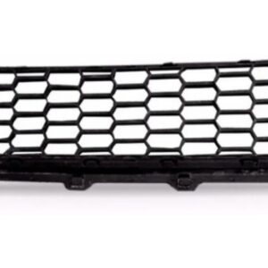 Grade Central Parachoque Jeep Renegade 2016 17 2018 1a Linha Preto