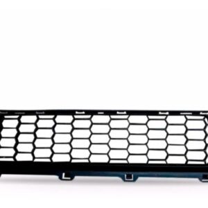 Grade Central Parachoque Jeep Renegade 2016 17 2018 1a Linha Preto