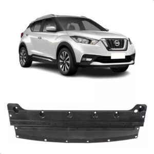 Defletor Inferior Kicks 2017 18 19 2020 Parachoque Dianteiro