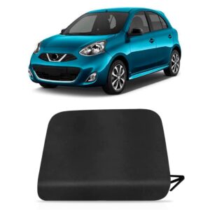 Tampa Reboque Parachoque Dianteiro March 2014 A 2018