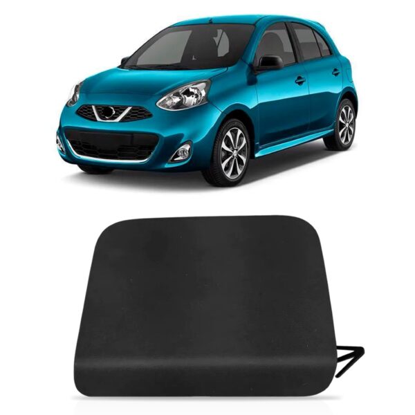 Tampa Reboque Parachoque Dianteiro March 2014 A 2018