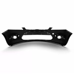 Parachoque Dianteiro Focus 2008 A 2012 1a Linha Preto