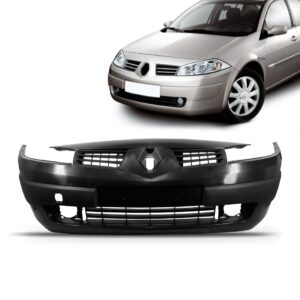 Envolvente Dianteiro Megane 2005 2006 2007 A 2010 1a Linha Preto