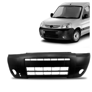 Envolvente Dianteiro Partner 2010 A 2016 Com Furo Preto