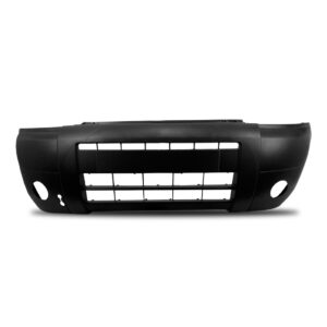 Envolvente Dianteiro Partner 2010 A 2016 Com Furo Preto