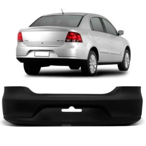 Envolvente Traseiro Voyage G5 2008 A 2012 Volks 1a Linha