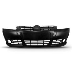 Parachoque Dianteiro Fox Spacefox 2008 A 2010 1a Linha Novo Preto