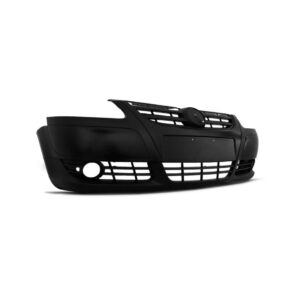 Parachoque Dianteiro Fox Spacefox 2008 A 2010 1a Linha Novo Preto