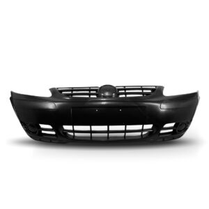 Envolvente Dianteiro Fox City 2003 A 2007 Sem Furo Novo Preto