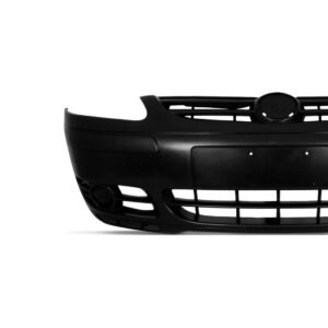 Envolvente Dianteiro Fox City 2003 A 2007 Sem Furo Novo Preto