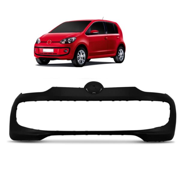 Parachoque Dianteiro Up 2014 2015 A 2017 1a Linha Novo Preto