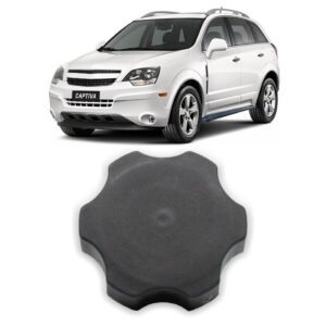 Tampa Reservatorio Agua Radiador Captiva 08 Ate 15 Malibu