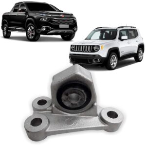 Suporte Do Coxim Do Cambio Restritor Torque Toro 4x4