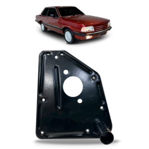 Suporte Cabo Embreagem Corcel / Del Rey Todos Com Hidrovacuo