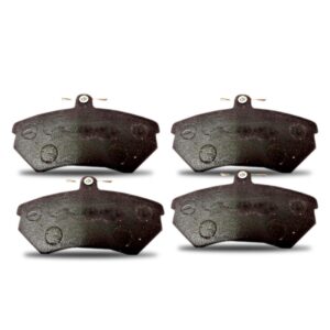 PASTILHA DIANTEIRA SEM MOLA GOLF GL GTI GLM GOLF MODELO NOVO 1.6 4 FUROS