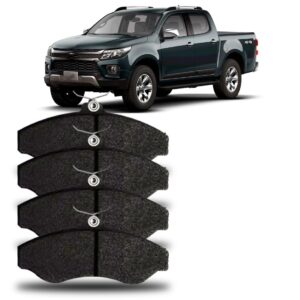 1098C PASTILHA DIANTEIRA CERAMICA