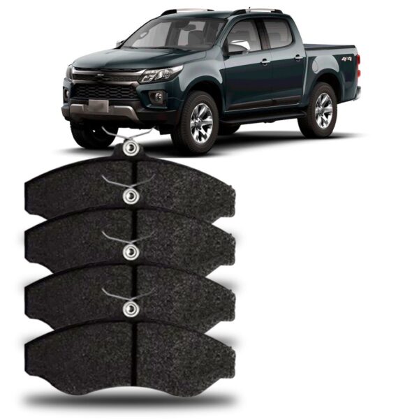 1098C PASTILHA DIANTEIRA CERAMICA