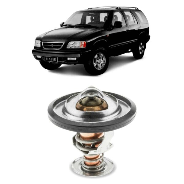 Válvula Termostática Blazer/s10 96 A 00 2.5l Maxion Turbo