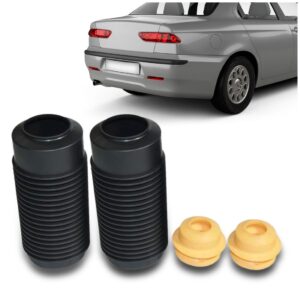 Kit Parcial Amortecedor Traseiro 156