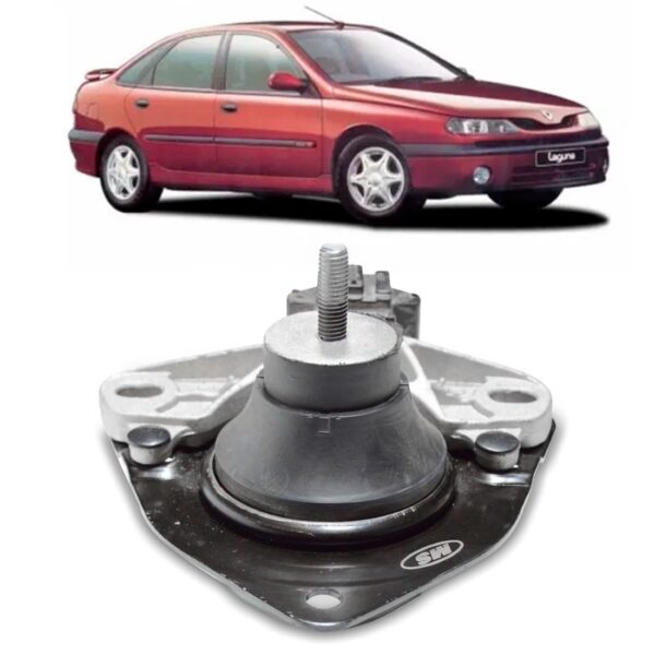 Coxim Do Motor (direito) Laguna 2.0
