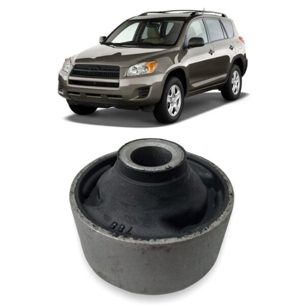 BUCHA BANDEJA TRASEIRA (FERRO) RAV4 07/12 --