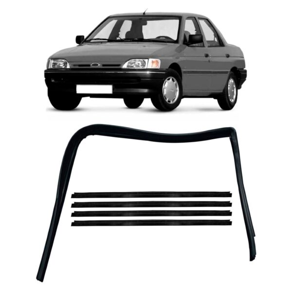 CANALETAS COM PESTANA JOGO COM 6 PCS ESCORT APOLLO VERONA ... 92