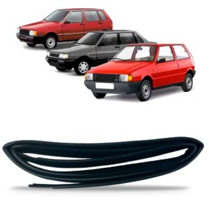 CANALETAS SEM PESTANA DIANTEIRA JOGO COM 2PCS UNO PREMIO ELBA 4 PORTAS PICKUP FIORINO