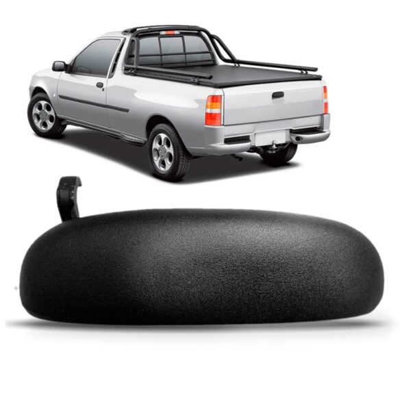 MACANETA EXTERNA TAMPA CACAMBA METAL GANCHO COURIER --