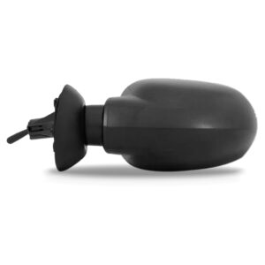 Retrovisor Logan Sandero 2007 2008 2009 2010 Com Controle Lado Esquerdo