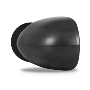 Retrovisor Logan Sandero 2007 2008 2009 2010 Com Controle Lado Esquerdo