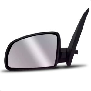 Retrovisor Meriva 2003 A 2012 Elétrico 1a Linha