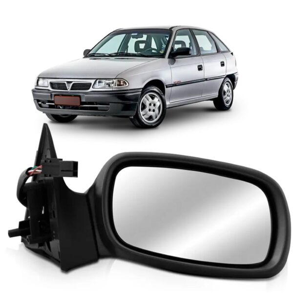 Retrovisor Astra 1994 1995 1996 Elétrico Térmico Lado Direito