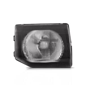 Farol Pajero 1992 1993 1994 1995 1996 1997 Raiado 1ª Linha Direito/passageiro