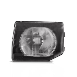 Farol Pajero 1992 1993 1994 1995 1996 1997 Raiado 1ª Linha Esquerdo/motorista