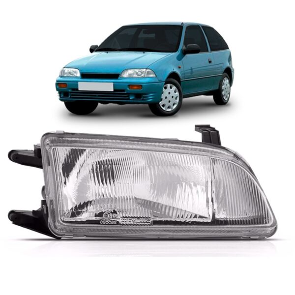 Farol Swift 1990 1991 1992 1993 1994 1995 1ª Linha Direito/passageiro