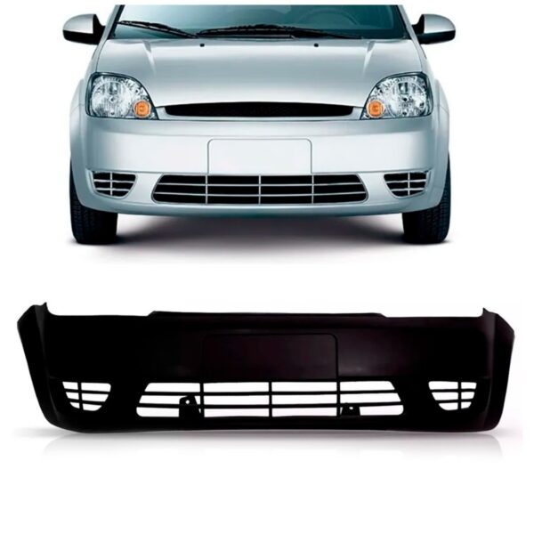 Envolvente Dianteiro Fiesta 2003 A 2007 S/furo 1a Linha Preto