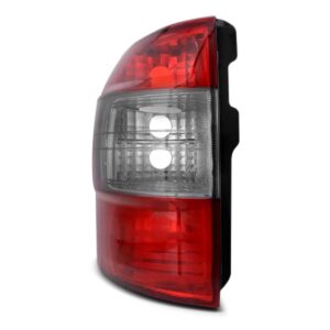 Lanterna Traseira Montana 2010 2011 2012 2013 2014 Bicolor Lado Esquerdo