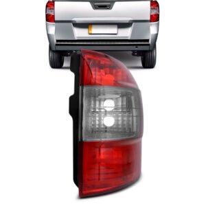 Lanterna Traseira Montana 2010 2011 2012 2013 2014 Bicolor Lado Direito