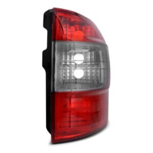 Lanterna Traseira Montana 2010 2011 2012 2013 2014 Bicolor Lado Direito