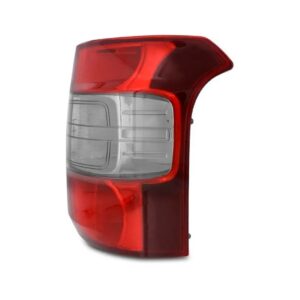 Lanterna Traseira Montana 2010 2011 2012 2013 2014 Bicolor Lado Direito