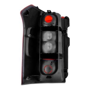 Lanterna Traseira Montana 2010 2011 2012 2013 2014 Bicolor Lado Direito